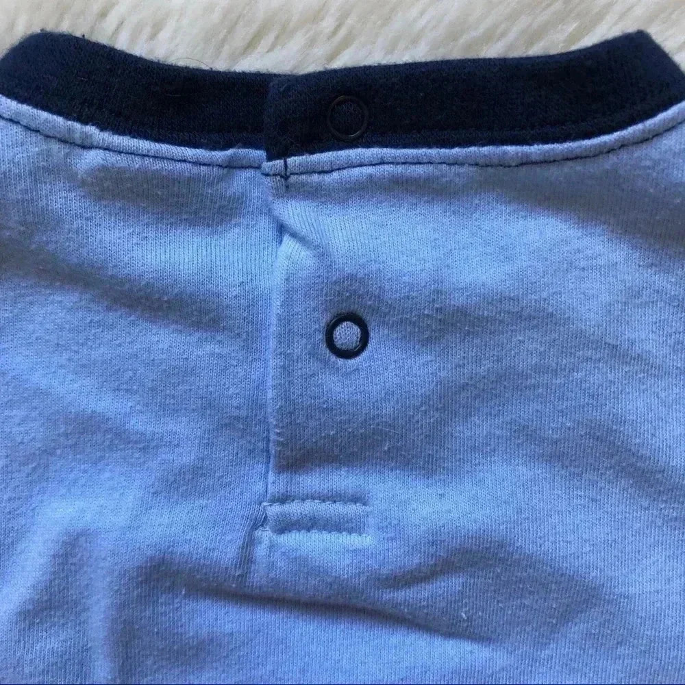 Mickey  Mouse Blue Toddler T-Shirt 18-24M - Picture 9 of 11